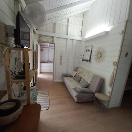 Bungalow Vanille Сен-Ан Екстериор снимка